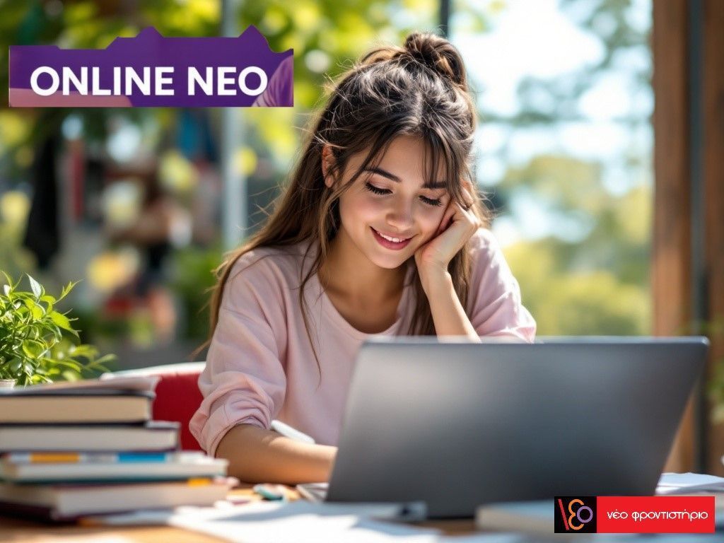 Διαδικτυακά θερινά μαθήματα προετοιμασίας Λυκείου